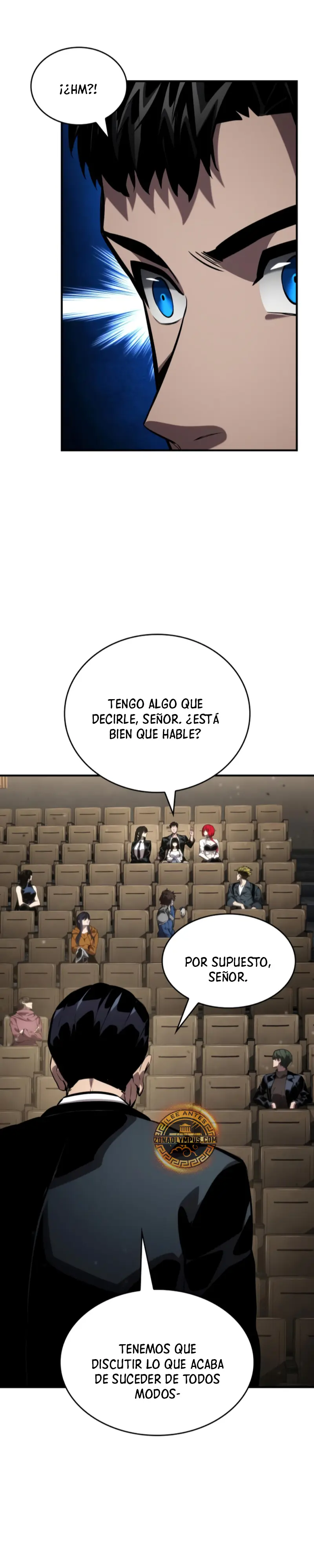 Nigromante sin limites capítulo 126 página 34