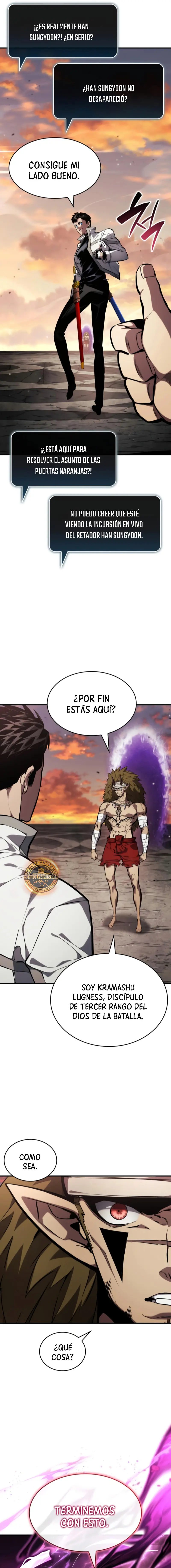 Nigromante sin limites capítulo 126 página 38