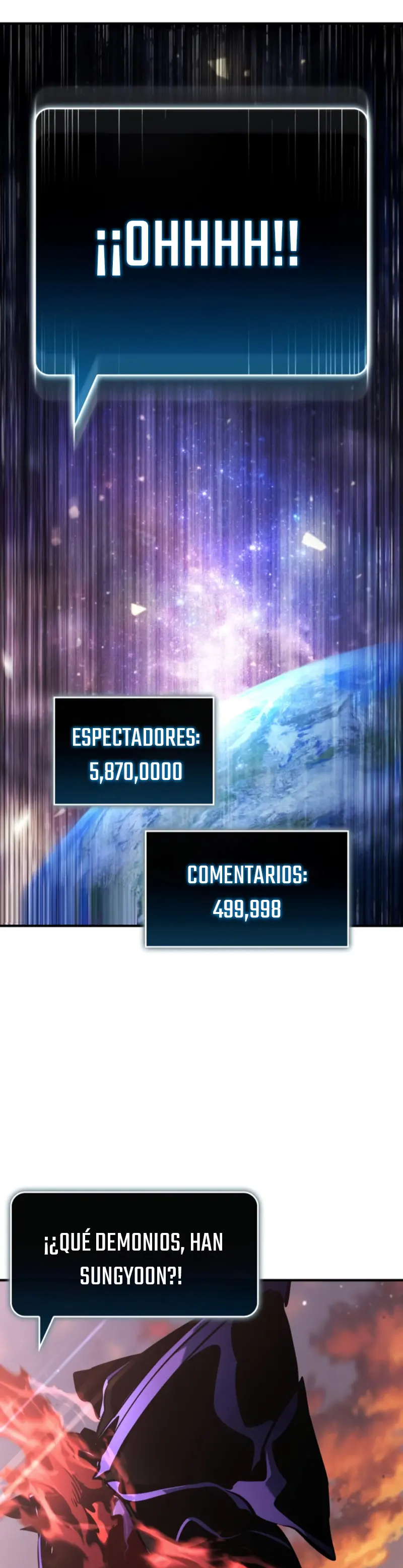 Nigromante sin limites capítulo 126 página 41
