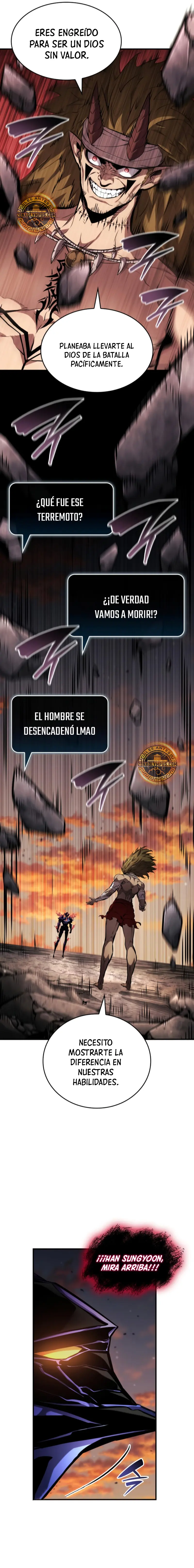 Nigromante sin limites capítulo 126 página 45