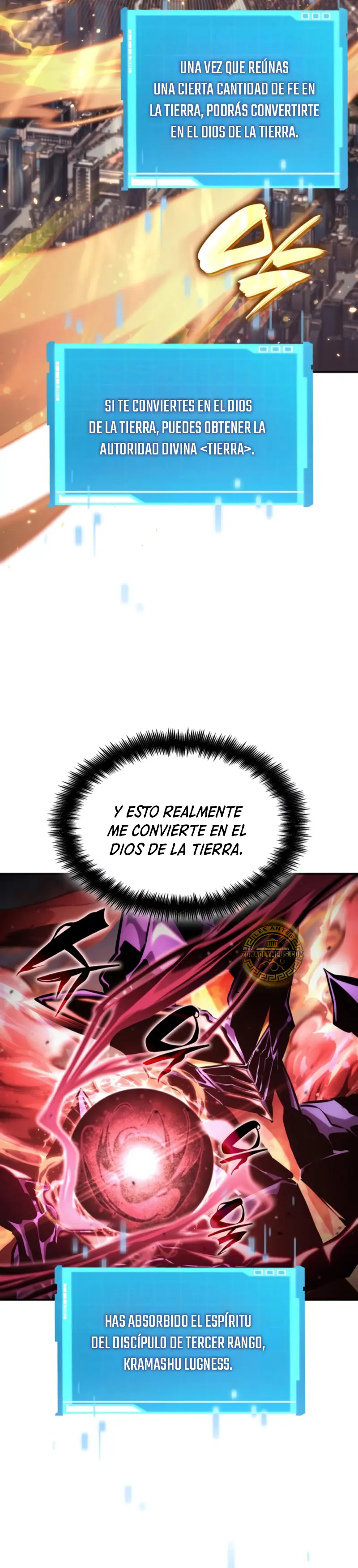 Nigromante sin limites capítulo 127 página 15