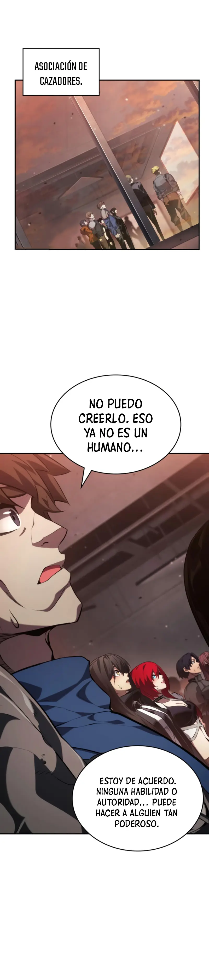 Nigromante sin limites capítulo 127 página 23
