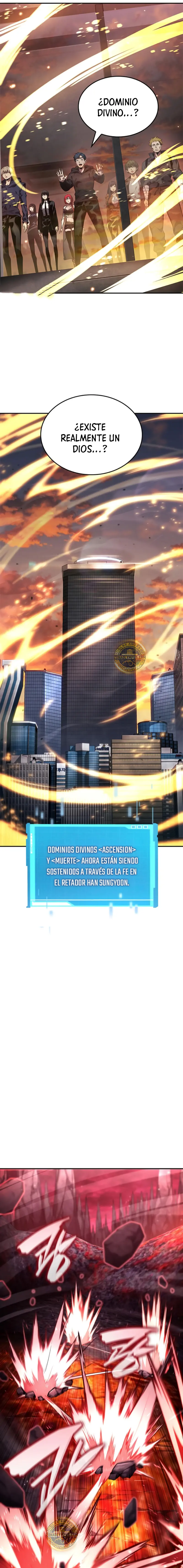 Nigromante sin limites capítulo 127 página 26