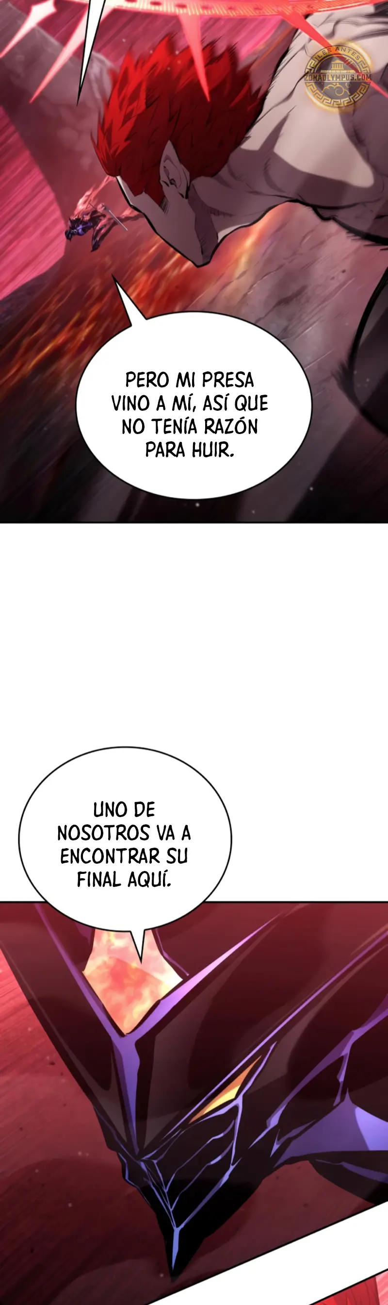 Nigromante sin limites capítulo 127 página 29