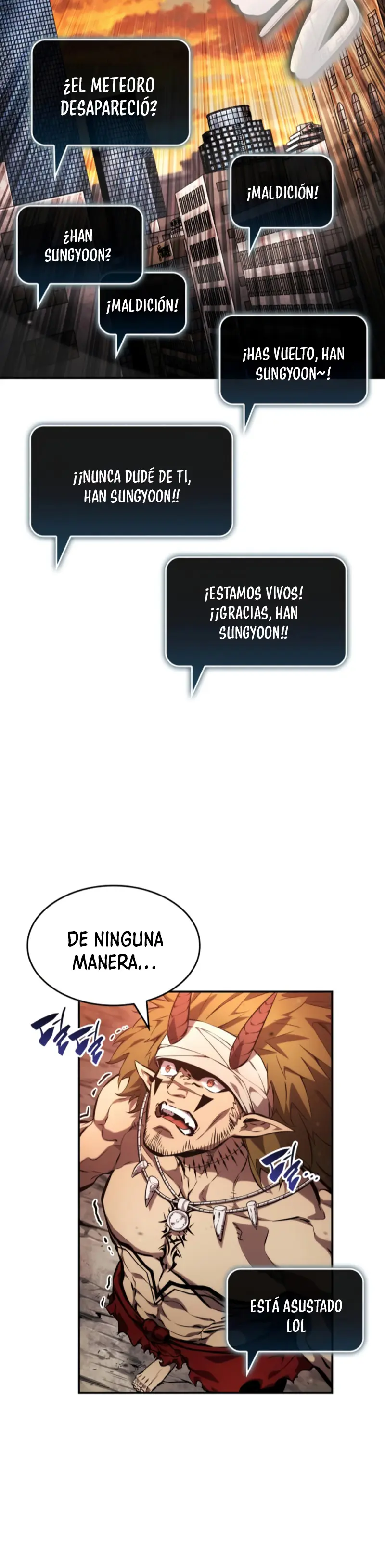 Nigromante sin limites capítulo 127 página 5