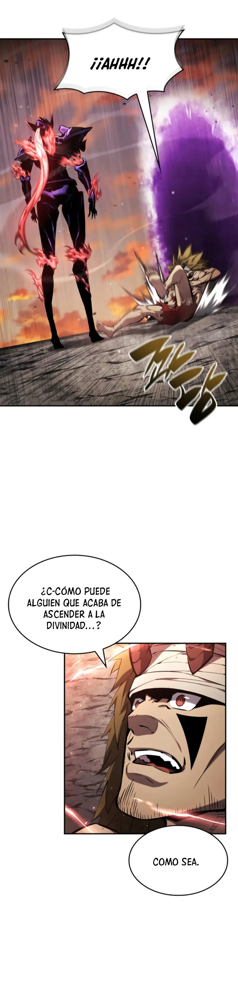 Nigromante sin limites capítulo 127 página 7