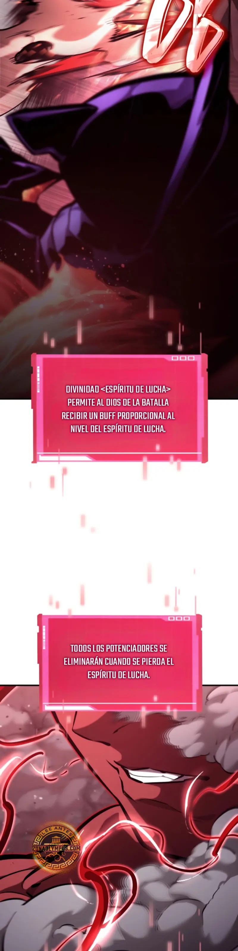 Nigromante sin limites capítulo 128 página 15