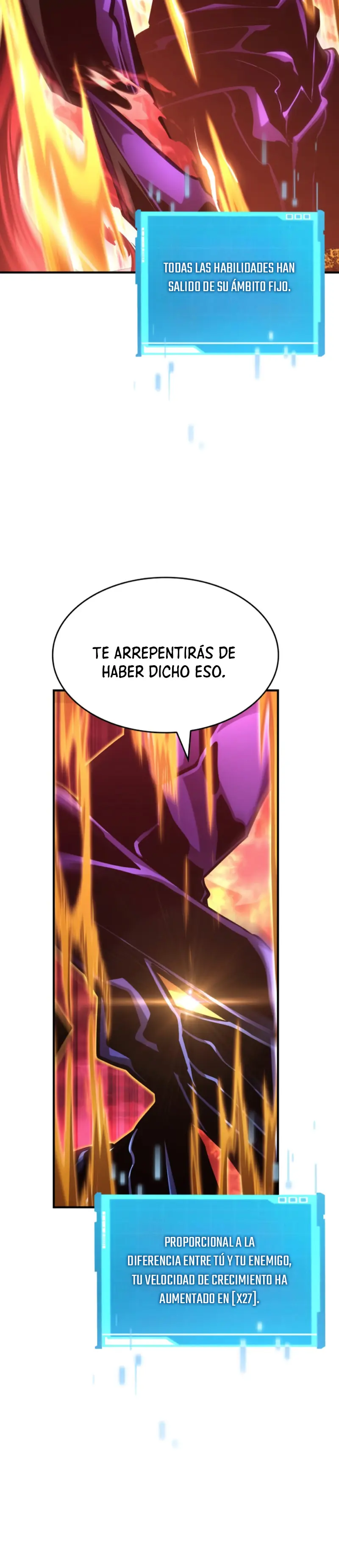 Nigromante sin limites capítulo 128 página 20