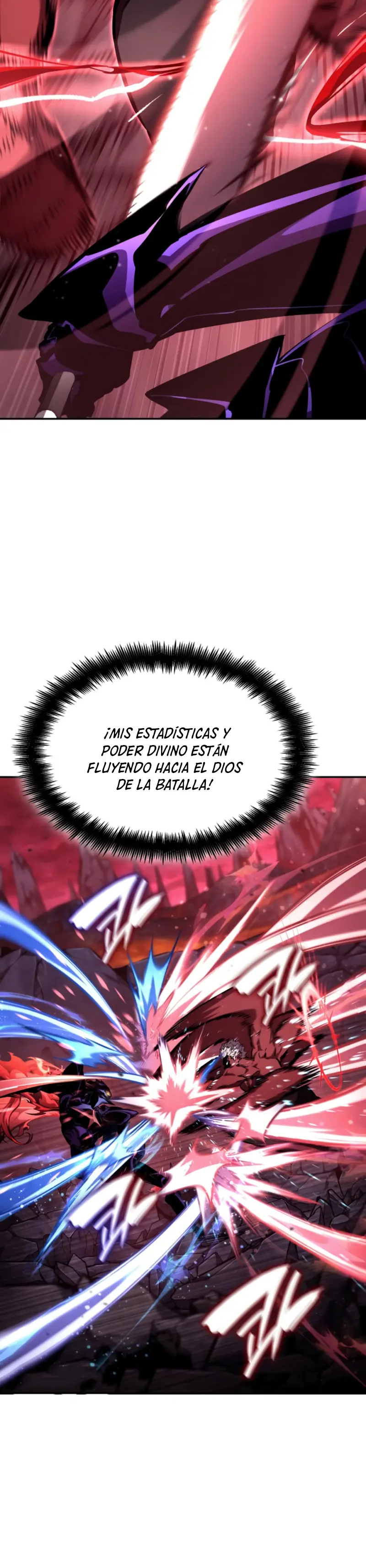 Nigromante sin limites capítulo 128 página 23