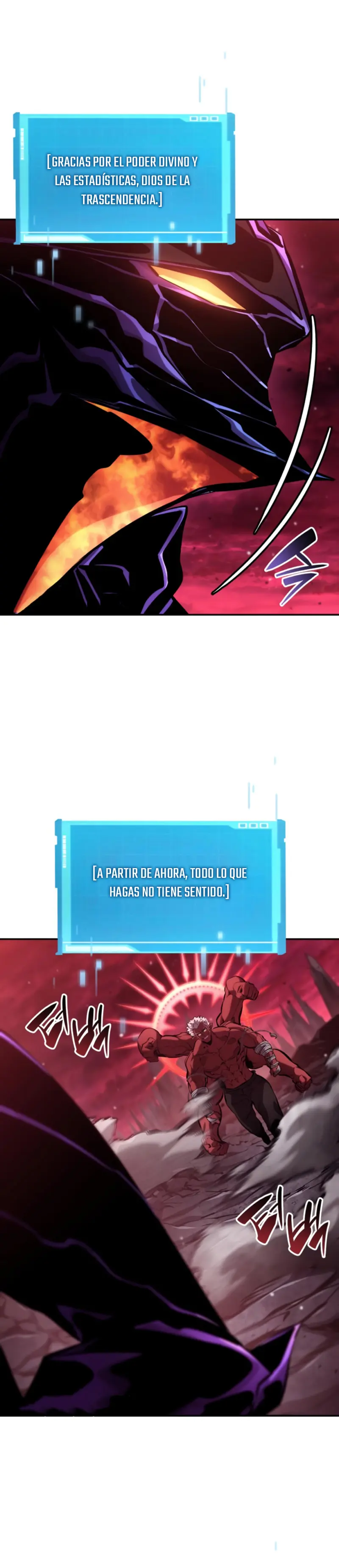 Nigromante sin limites capítulo 128 página 30