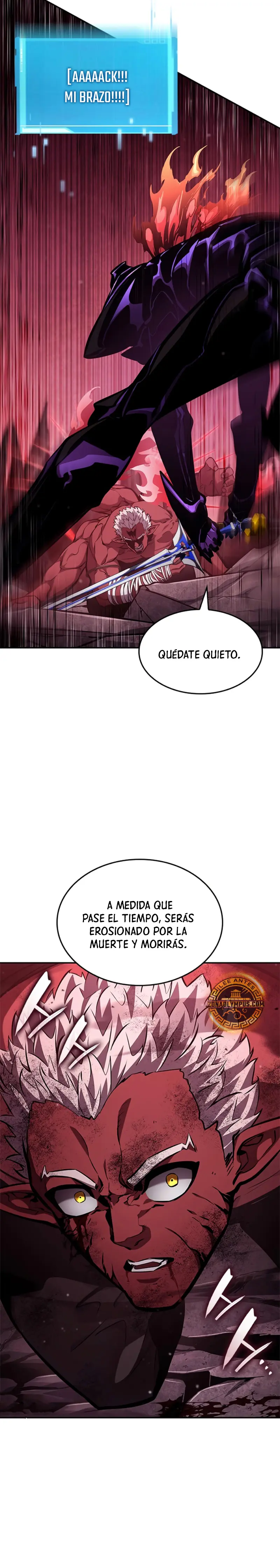 Nigromante sin limites capítulo 128 página 39