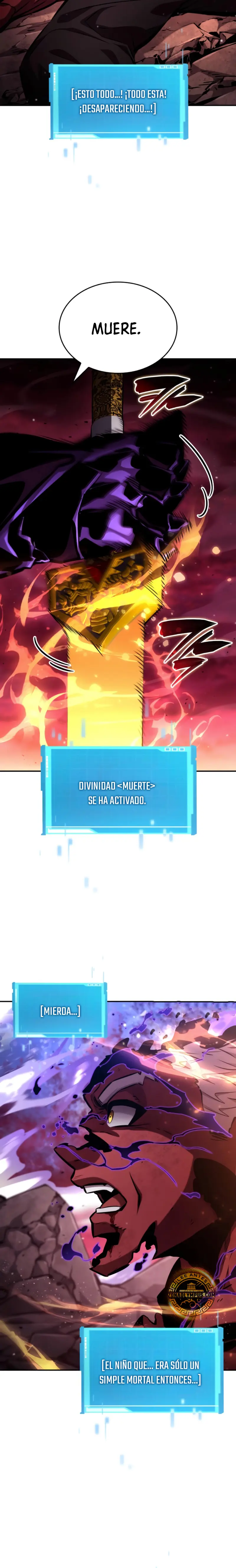 Nigromante sin limites capítulo 128 página 49