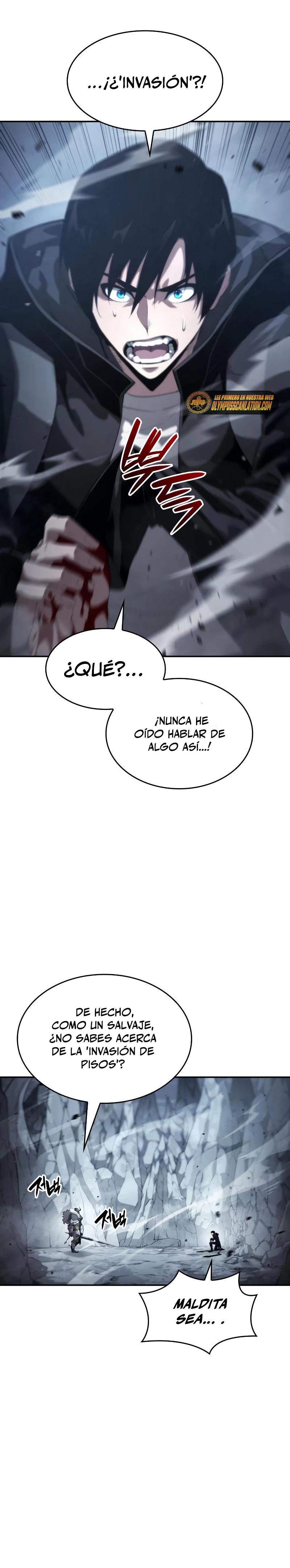 Nigromante sin limites capítulo 13 página 14