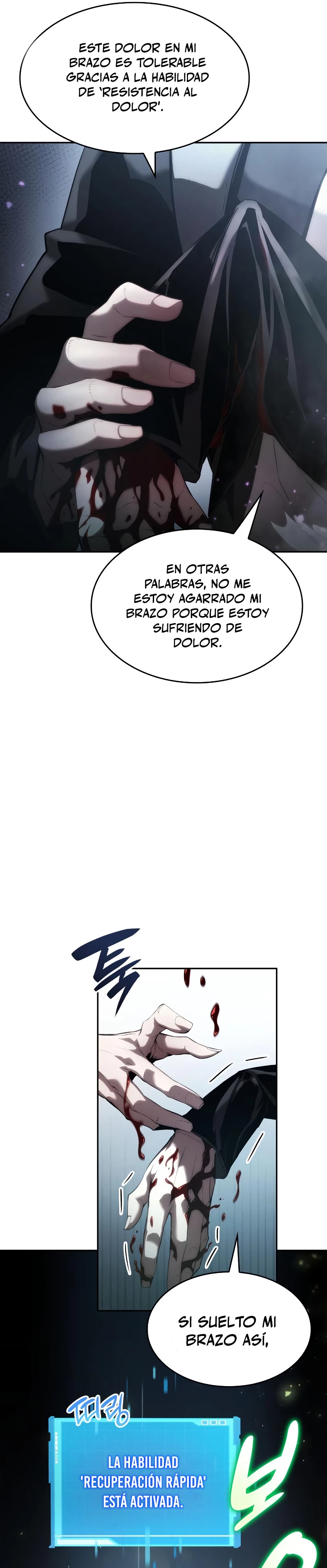 Nigromante sin limites capítulo 13 página 23