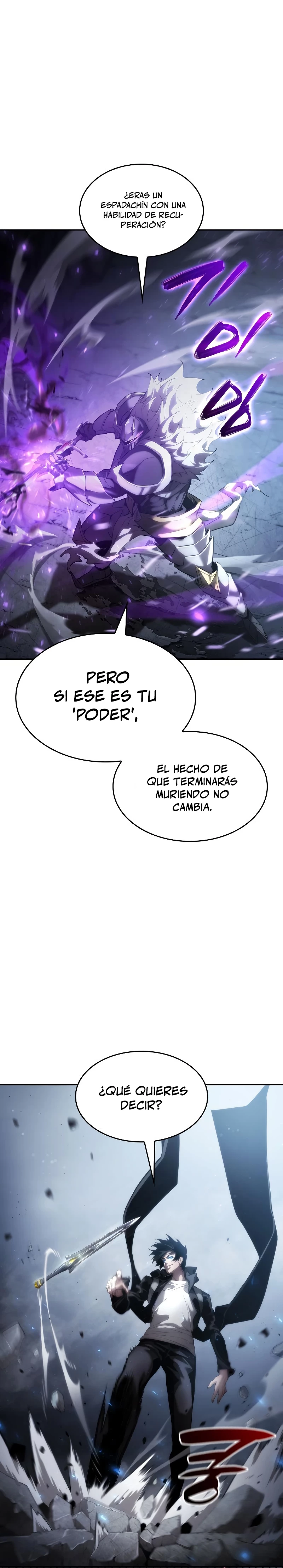 Nigromante sin limites capítulo 13 página 25