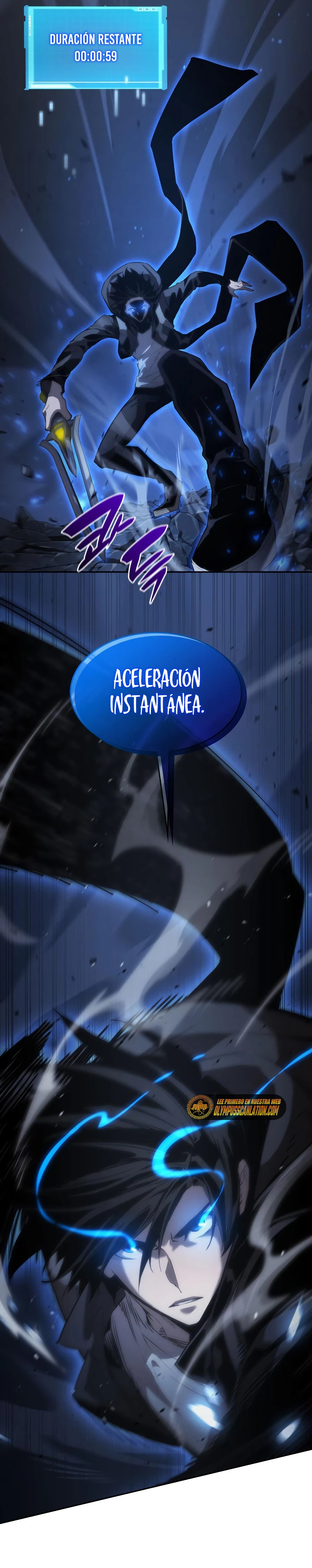 Nigromante sin limites capítulo 13 página 29