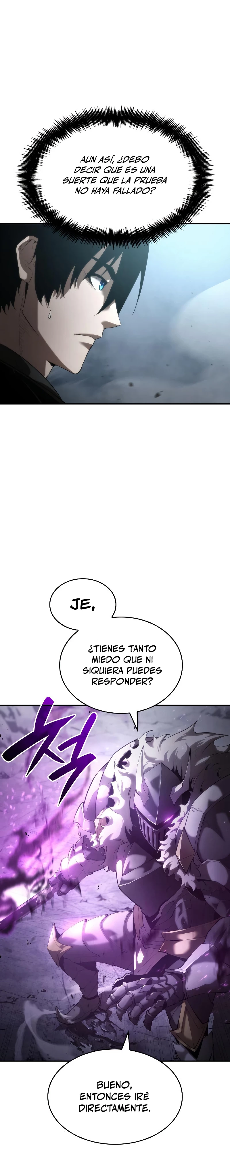 Nigromante sin limites capítulo 13 página 4