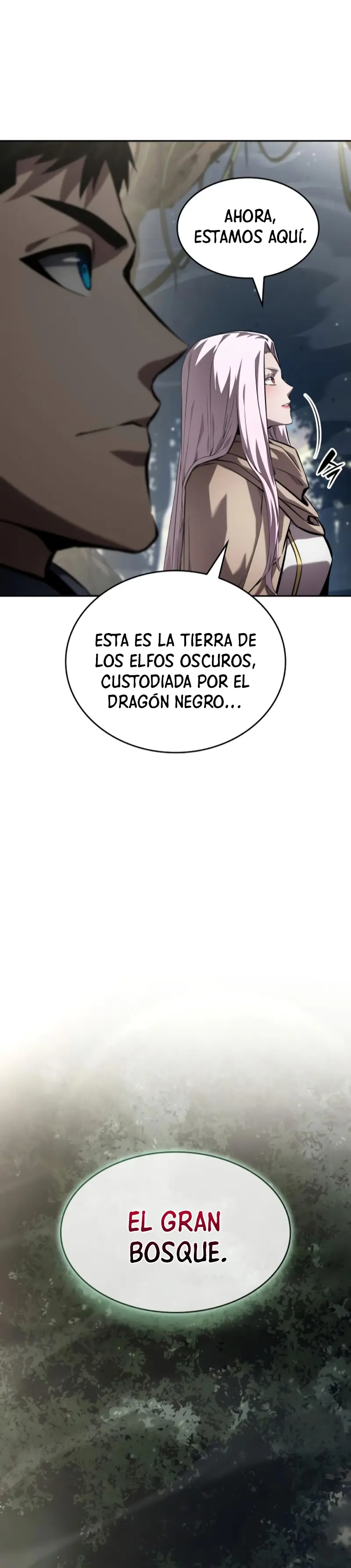 Nigromante sin limites capítulo 130 página 11