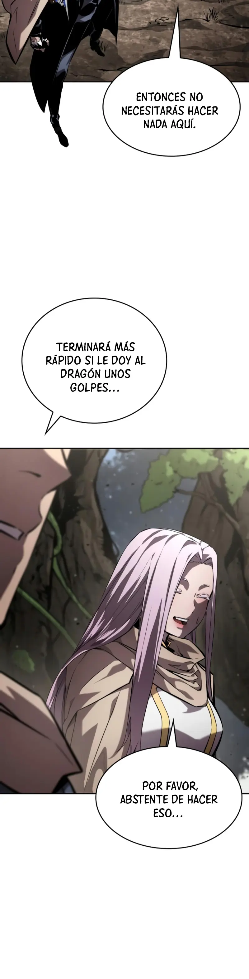 Nigromante sin limites capítulo 130 página 13