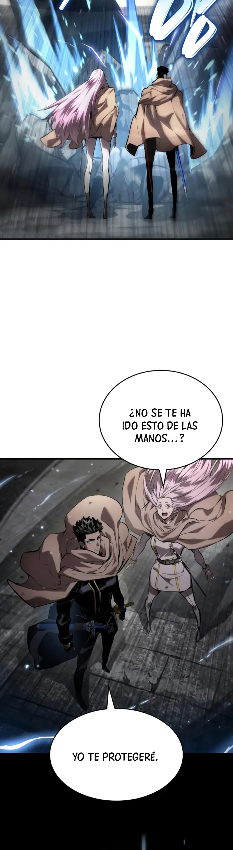 Nigromante sin limites capítulo 130 página 22