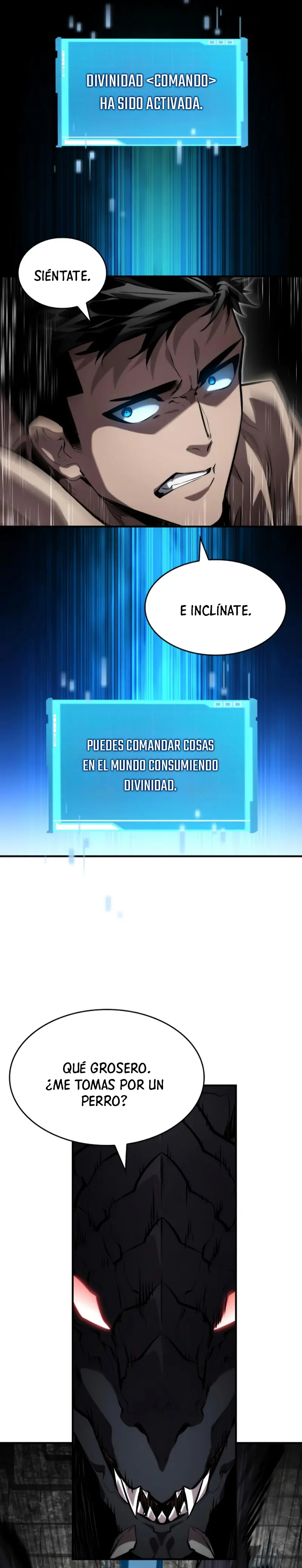 Nigromante sin limites capítulo 130 página 23