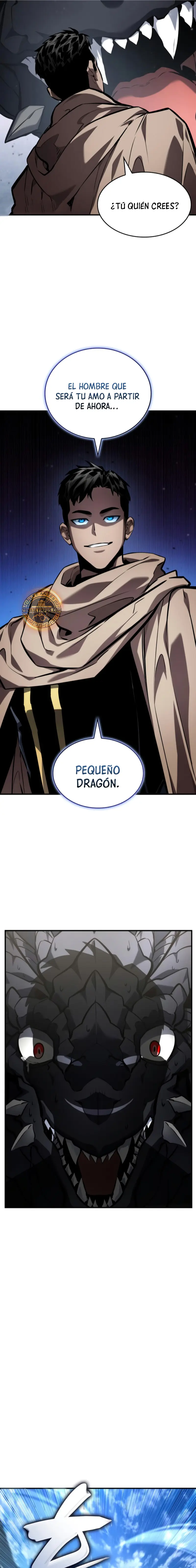 Nigromante sin limites capítulo 130 página 32