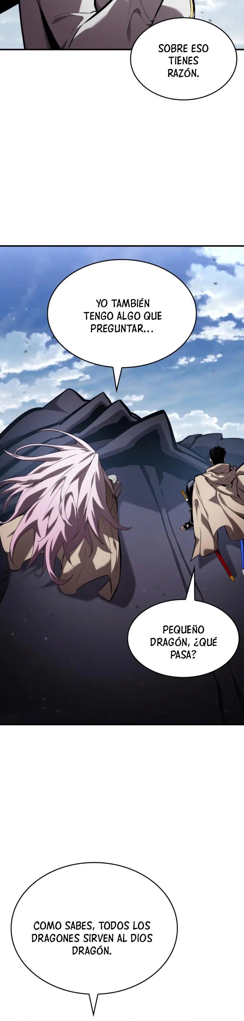Nigromante sin limites capítulo 130 página 38