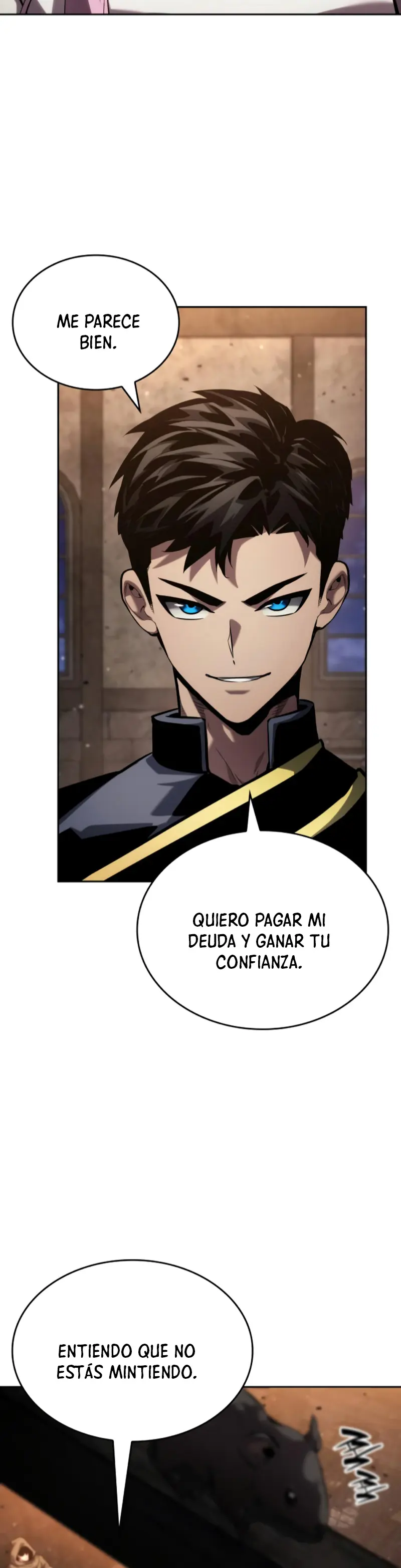 Nigromante sin limites capítulo 130 página 4
