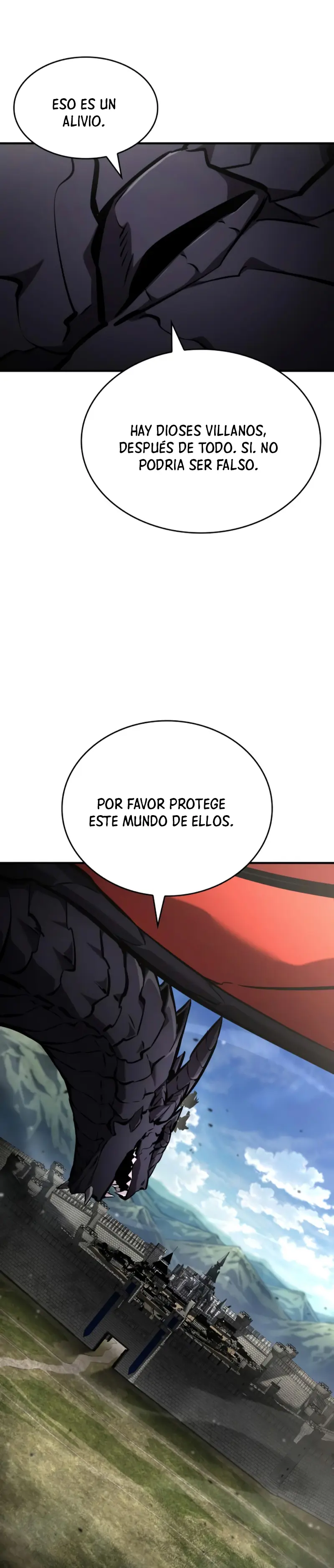 Nigromante sin limites capítulo 130 página 41