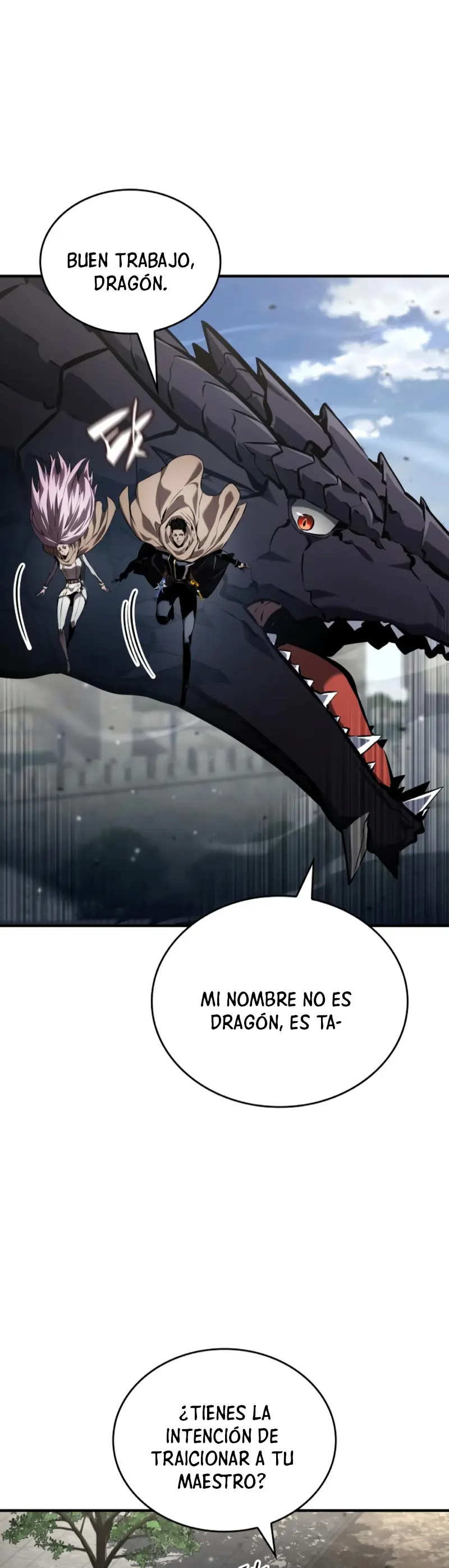 Nigromante sin limites capítulo 130 página 43