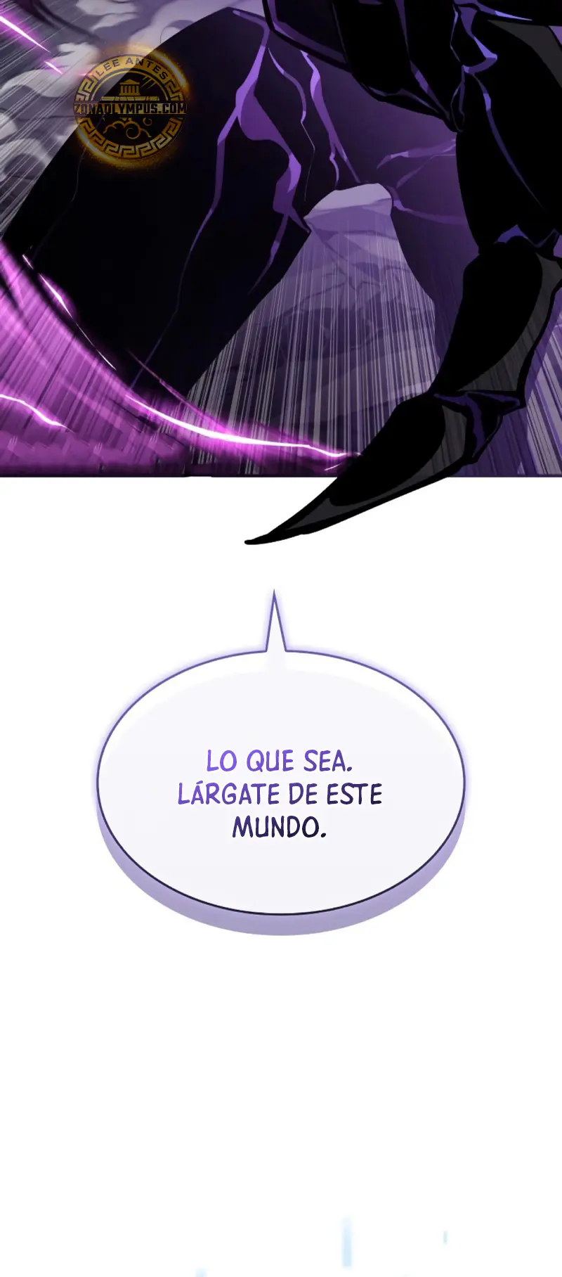 Nigromante sin limites capítulo 132 página 19