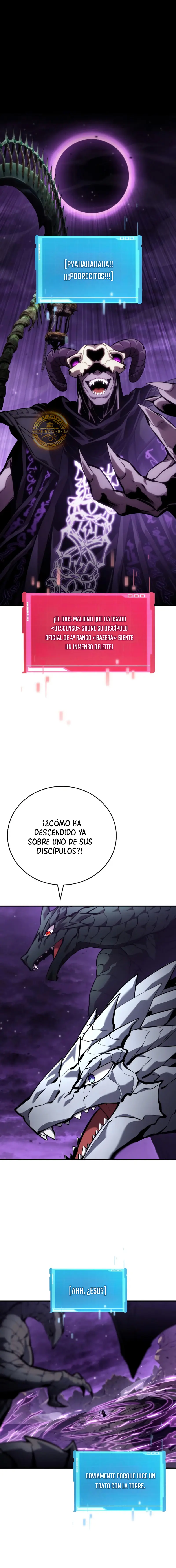 Nigromante sin limites capítulo 132 página 2