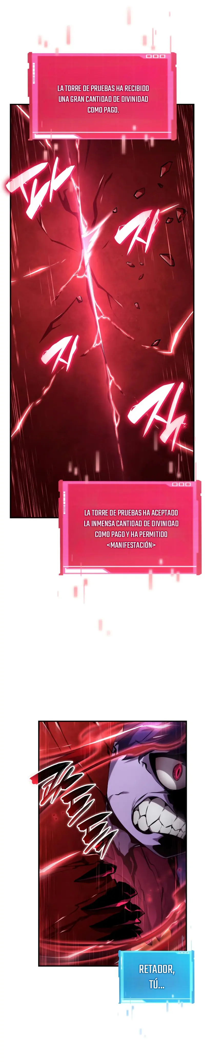 Nigromante sin limites capítulo 132 página 22