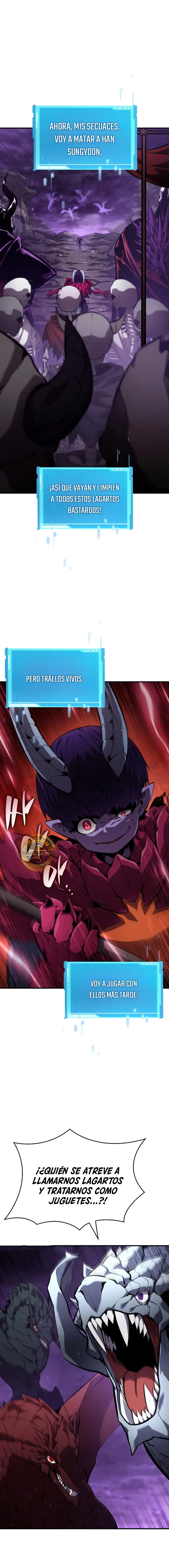 Nigromante sin limites capítulo 132 página 27