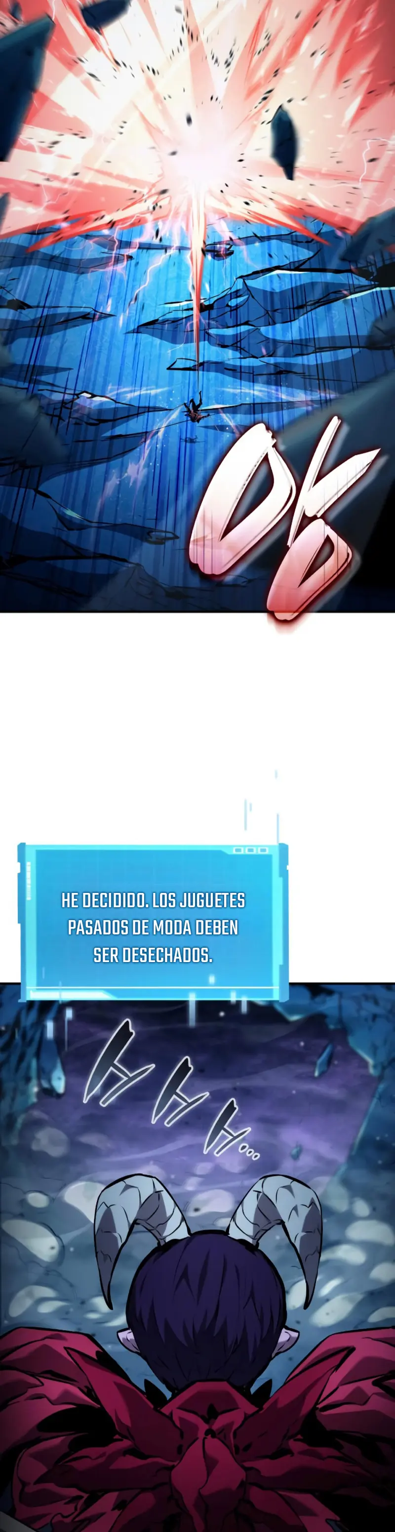 Nigromante sin limites capítulo 132 página 49
