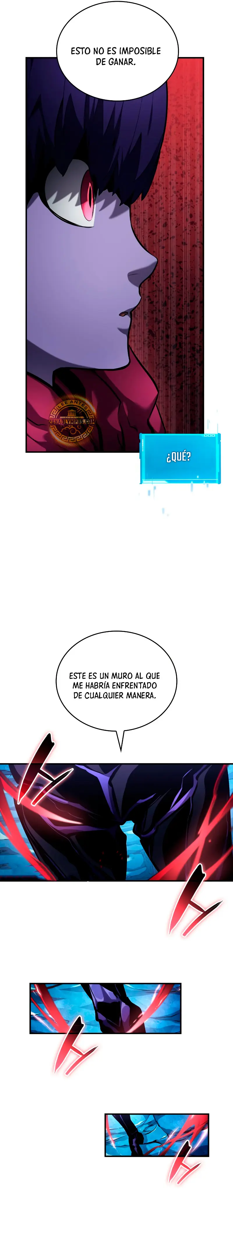 Nigromante sin limites capítulo 132 página 53