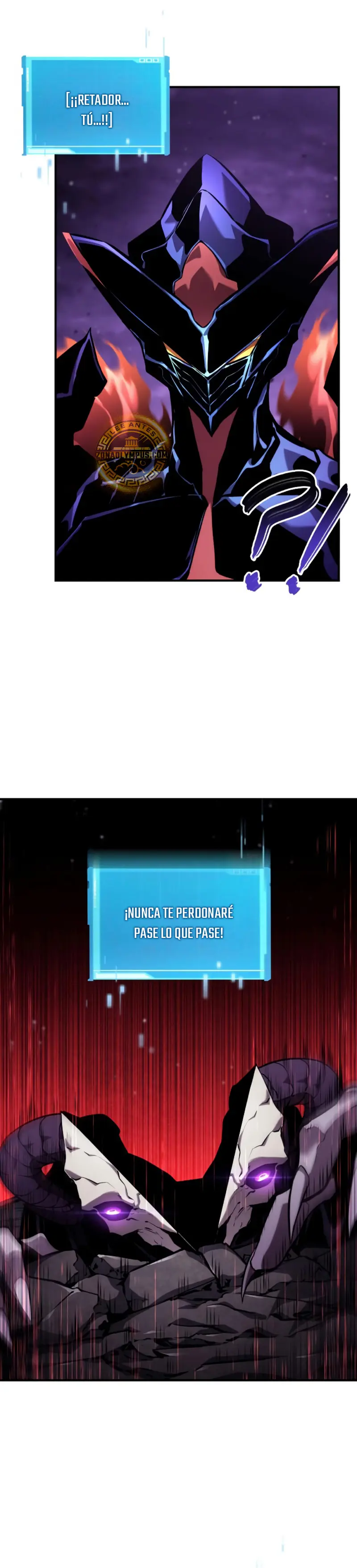 Nigromante sin limites capítulo 132 página 7