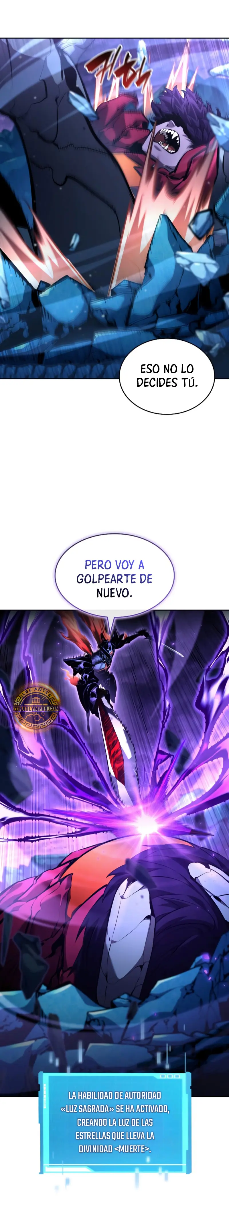 Nigromante sin limites capítulo 133 página 12