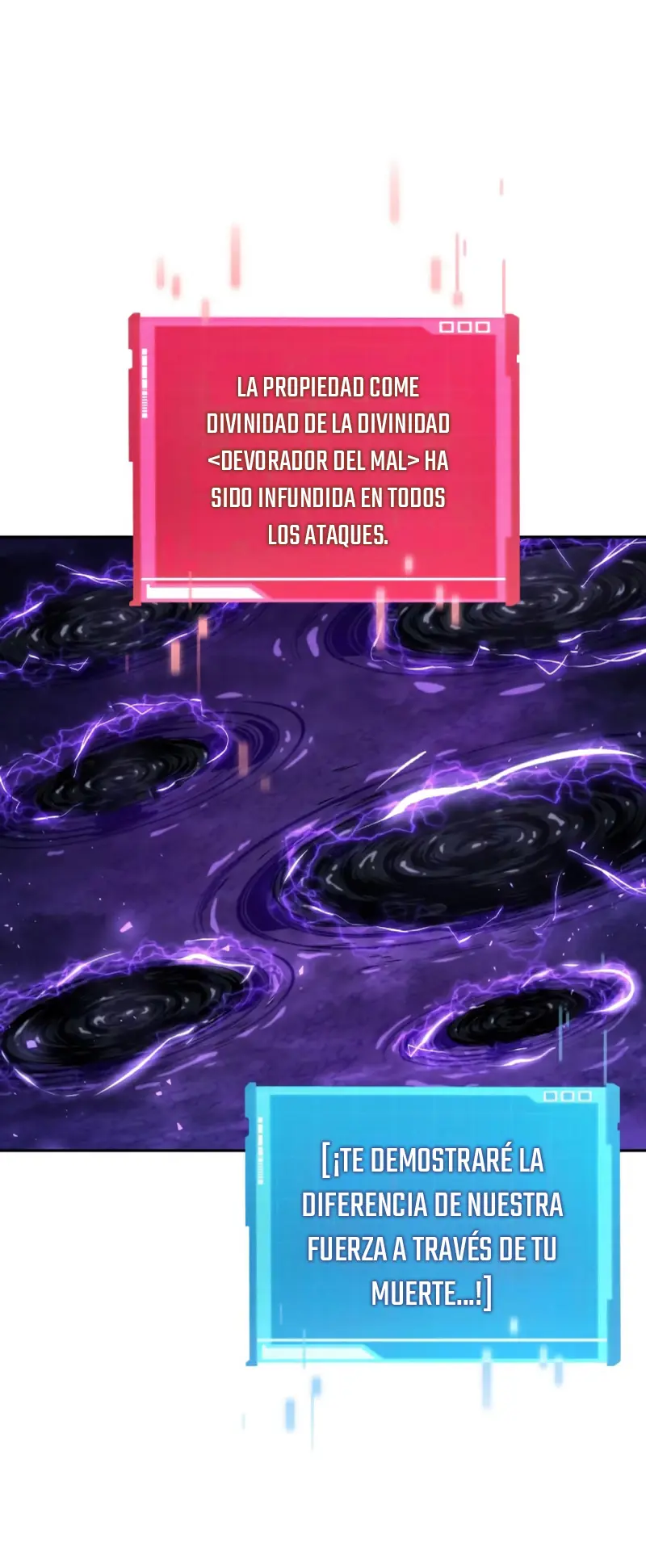 Nigromante sin limites capítulo 133 página 16