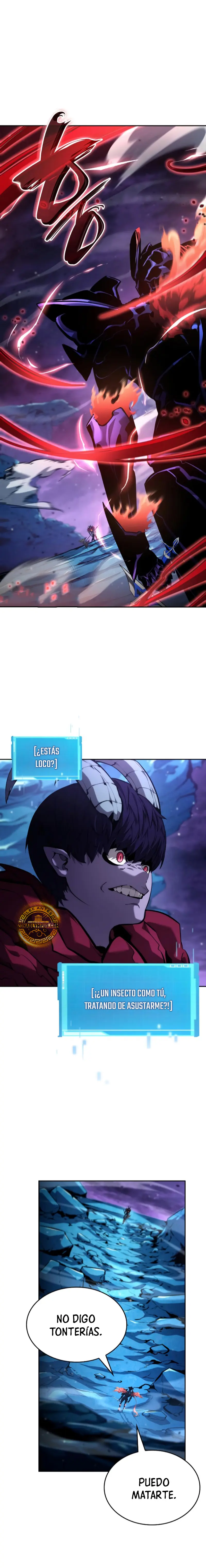 Nigromante sin limites capítulo 133 página 2