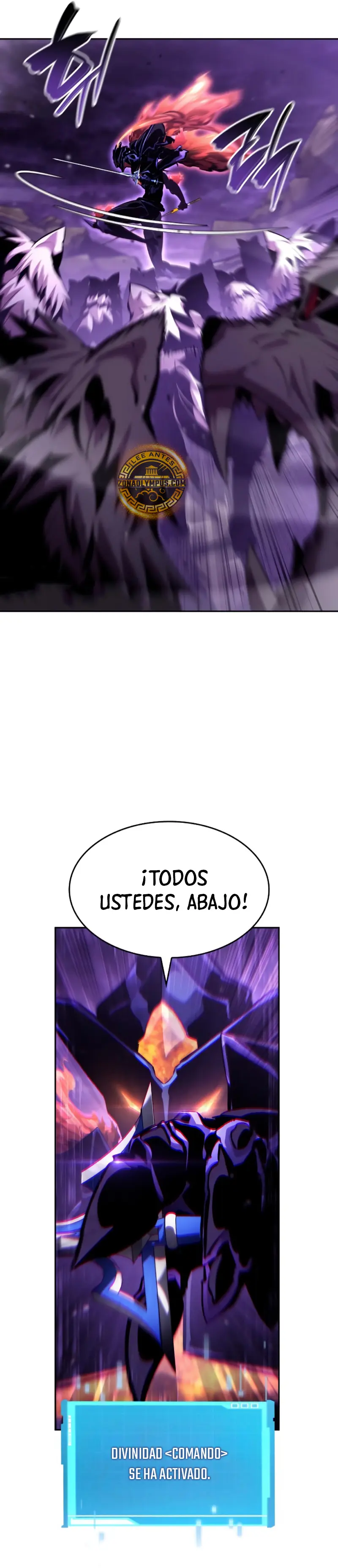 Nigromante sin limites capítulo 133 página 20