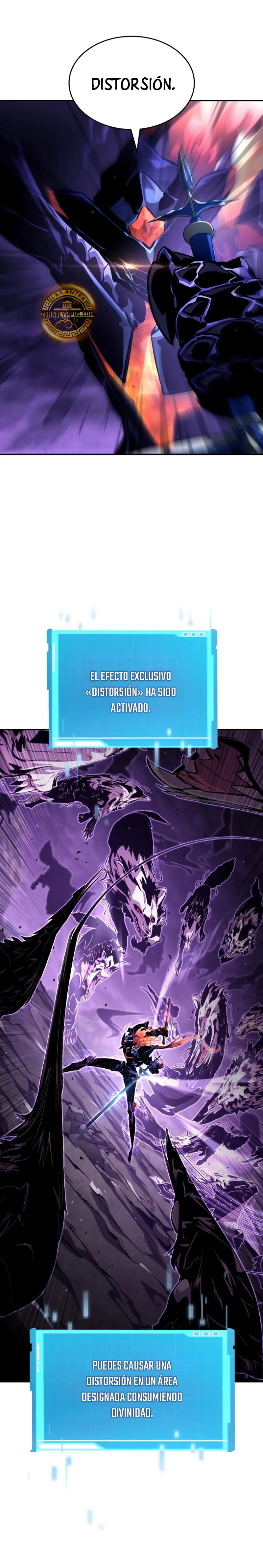 Nigromante sin limites capítulo 133 página 25