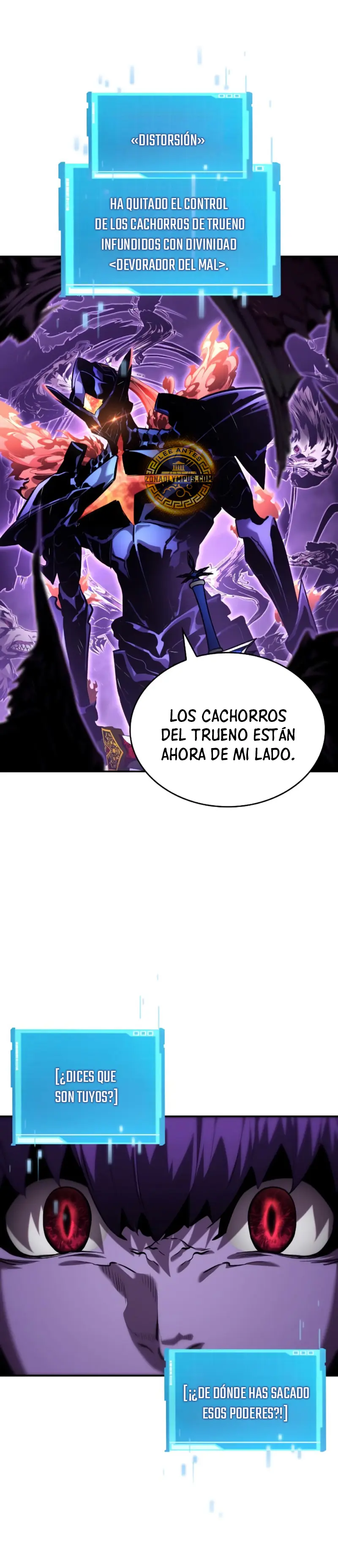 Nigromante sin limites capítulo 133 página 26