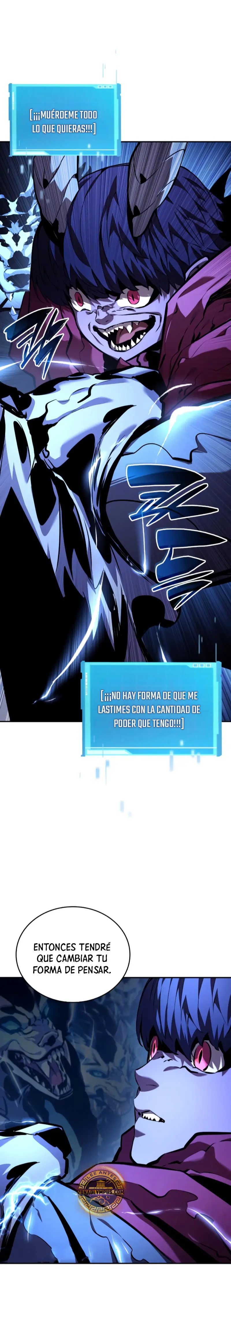 Nigromante sin limites capítulo 133 página 32