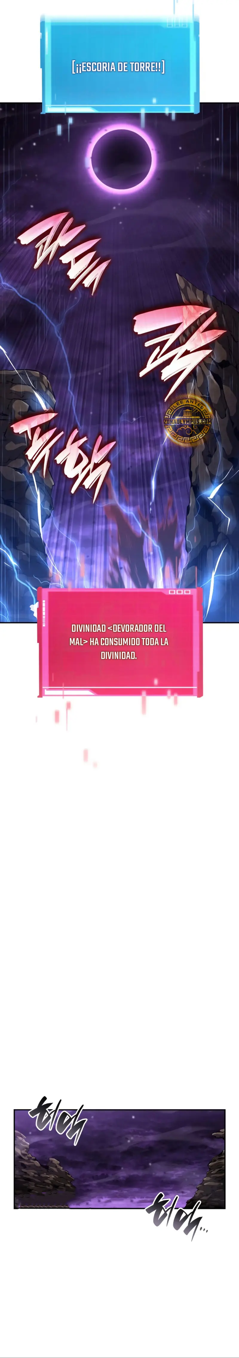 Nigromante sin limites capítulo 133 página 36