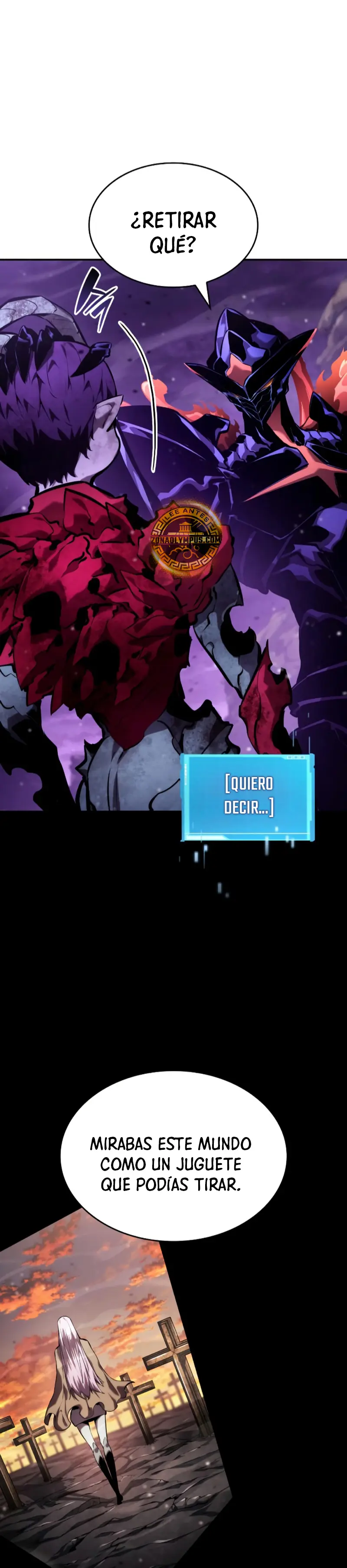 Nigromante sin limites capítulo 133 página 39
