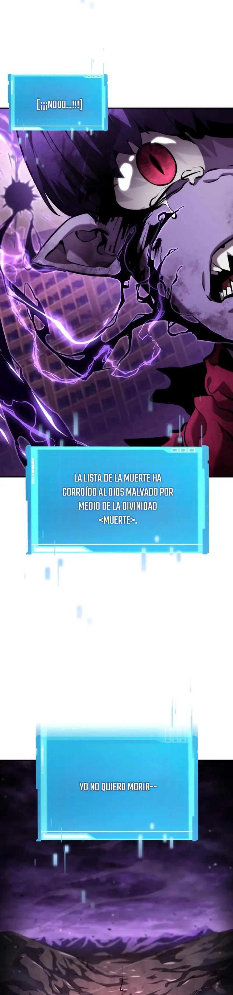Nigromante sin limites capítulo 133 página 42