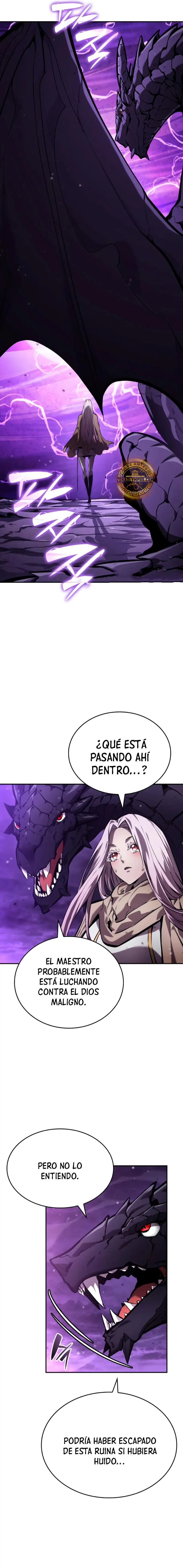 Nigromante sin limites capítulo 133 página 44