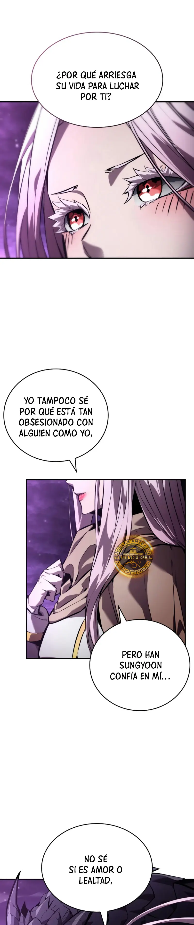 Nigromante sin limites capítulo 133 página 45