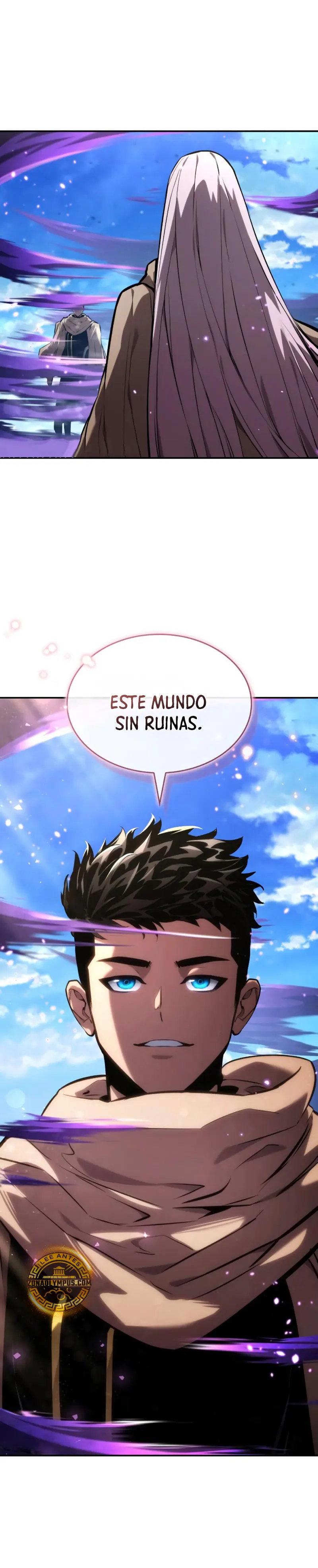 Nigromante sin limites capítulo 133 página 49